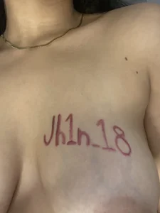 Name on body ❤️ od xSelena  2 snímek