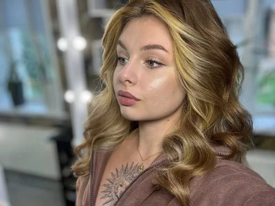 AngelicaHollywood I love hairstyles like this. Poză 2