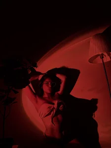 maykka A little red ❤️ 圖片 2