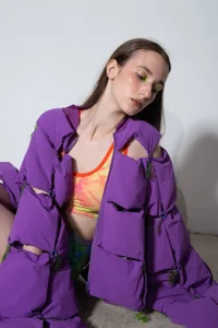 SheenaDunaway Purple 💜 Pic 3