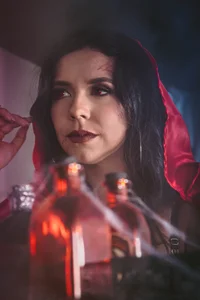 Zdjęcia Amber__Davis Caperucita - Halloween:  6