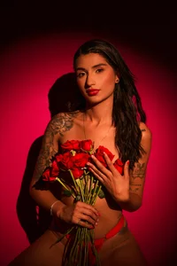 StefanyRoss My Valentine Day Poză 3