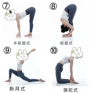 Pinkgirl520の瑜伽转盘参考，古筝录制订阅の 2枚の写真