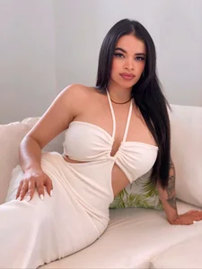 KateSunder 🧡Autumn dress💛 Pic