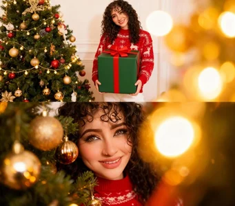 criiis_laurenss 🌲🥰Beautiful Christmas 🌲🥰❤️ Εικόνα