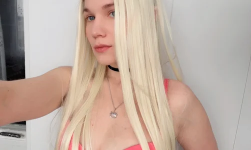 Charm-Doll Im blond Billede 2