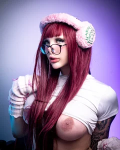Scarbadgirl_ Your favorite gamer girl Foto 3