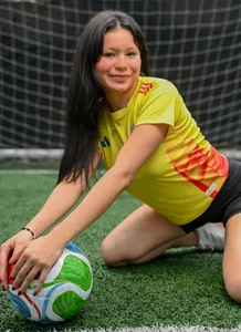 Alexxa_cutie Soccer mood⚽🔥 Pic 9