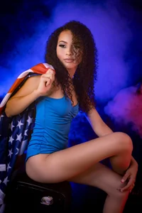 Heicy_ beautiful girl on 4th of july🔥 Immagine  6