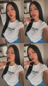 Emily_osman look at me I'm for you ❤ Foto