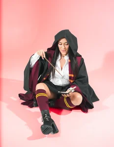 MeganStorn Harry Potter 🎃 Foto 6