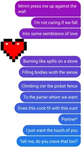 littlelustlamb Erotic Poems Pic 4