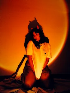 Valery__lovex Little devil 🔥🔥 Gambar 4