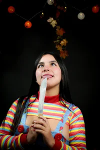 cheryl_hs CHUCKY COSPLAY 사진 5