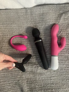 victorialotus Some of My Toys Pic 2