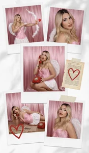 Mia_sofiia21 Happy valentine’s day 💗🤍 사진 2