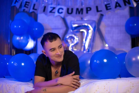 LiamDeep My 27 HBD 🍒💎 รูป  3