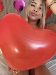 IndieMiller Valentine’s surprise ❤️ টি ছবি