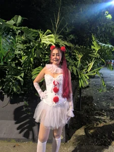 bianca_milfsexy Penywise halloween 🎃🎃🎃🧡🧡🎃🧡🎃🧡🎃🧡 Bilde