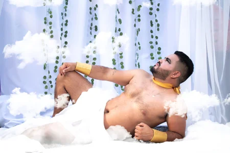 MichaelBear_ GREEK GOD 🏛️🔥 Foto 2