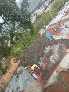 chaymae_nah_I love painting very much Bild 2