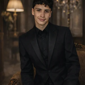 JoshClaarktt An elegant sexy night for you รูป 