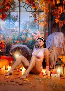 👻 Trick or Tease 2025 😈 de GalaX_x  4 Imagens