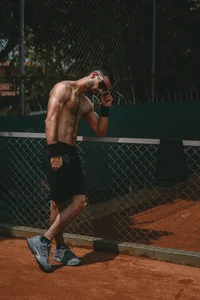 Jacob_Benelli🎾​“Hot Game”🎾​ Bild