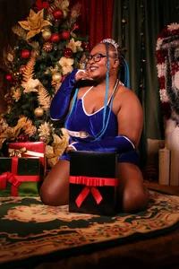 may_storm Merry christmas ✨🩵 Foto 3