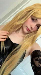 Zoe_Vee Gothic Angel Pic
