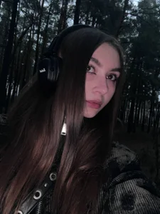 barbara_crazy forest. quiet. I.🌿💚 Foto