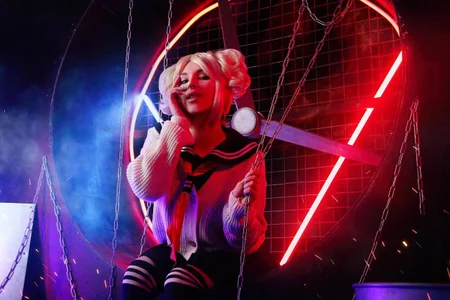 cosplay Himiko Toga) de folinskayyya  4 Imagens