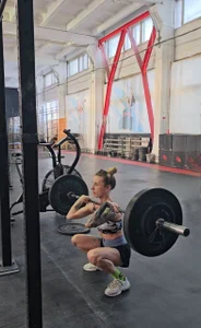 Jackie_Swann At GYM Poză 3