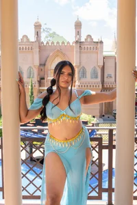 amarahanks11 Princess Jasmine💙 Pic 7