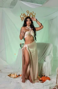 AlissonRossi Halloween 🎃🎃 Pic 4