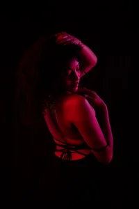 flavia_cruz Red zone Poză