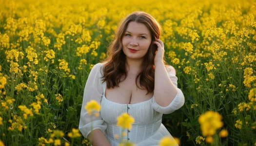 Virginia_Robinson kissed by the sun Billede 3
