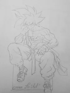 Galletita_HotkeiksのMis dibujosの 4枚の写真