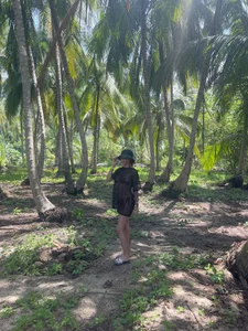 CinthiaCollins tayrona natural park 🍃 Pic 3
