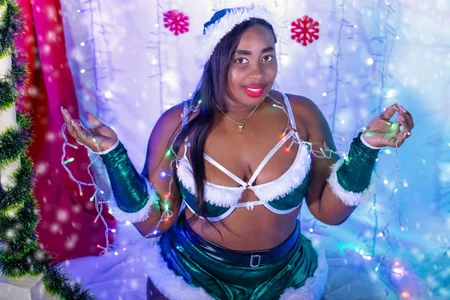 CaseyMoon Merry XXXmas🎄🎅 Pic 2