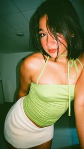 AriBunny18 Green day 🍏🫒✨ Bilde 2