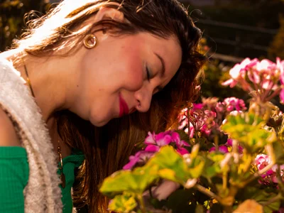 Chanelll_Taylorr_ beautiful christmas under nature Foto