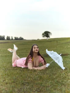 PixelGoddess At sunset 🌅 Pic 8