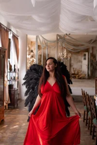 VoulezVous_Angel Your dangerous angel Pic