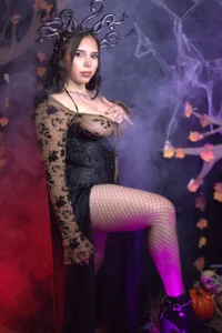 LunaCandy_ Halloween 2025🎃👻 Pic 5