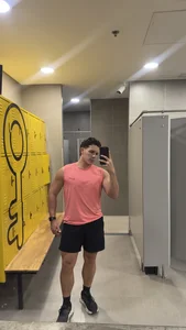 DaveColtGym boy Bild 5