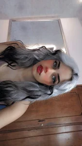 AlanaHouston New Hair Style🖤 Poză