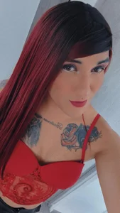 VenusDoll777 ✨ my favorite color: White, black and red.✨ Fotka 3