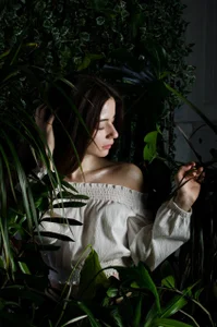 AmeliaFlares Genuineness🦢🍃🕊 Foto 4