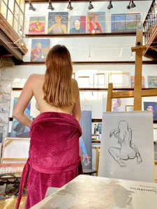 SamyLight My artist side รูป 